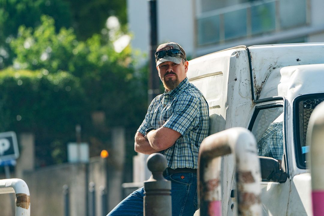 Stillwater : Foto Matt Damon