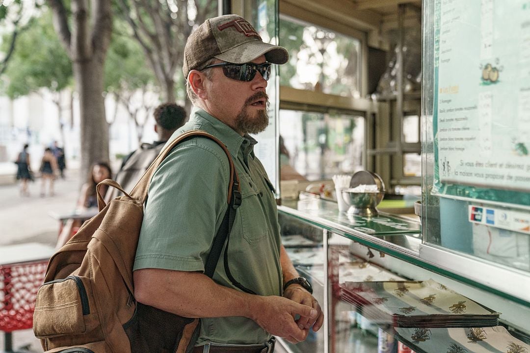 Stillwater : Foto Matt Damon