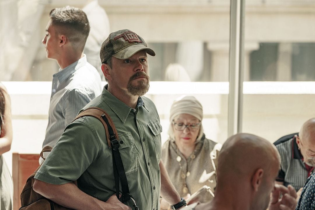 Stillwater : Foto Matt Damon