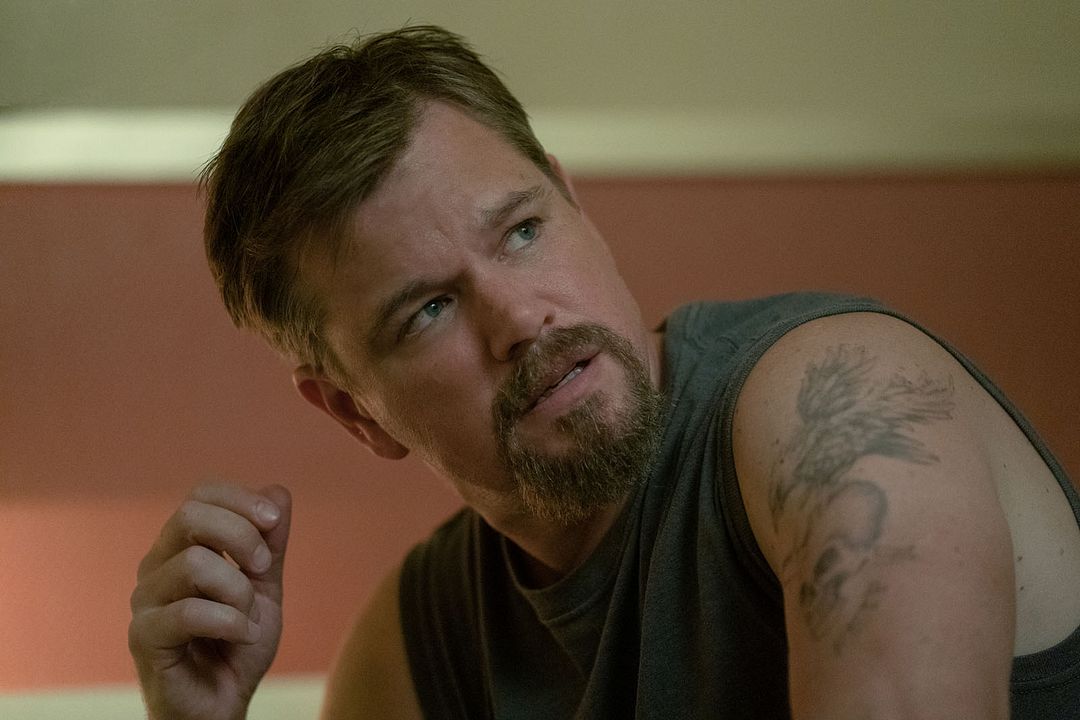 Stillwater : Foto Matt Damon