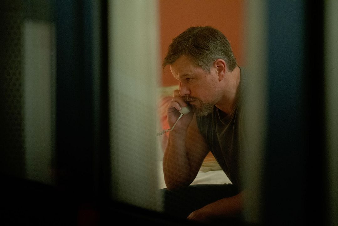 Stillwater : Foto Matt Damon