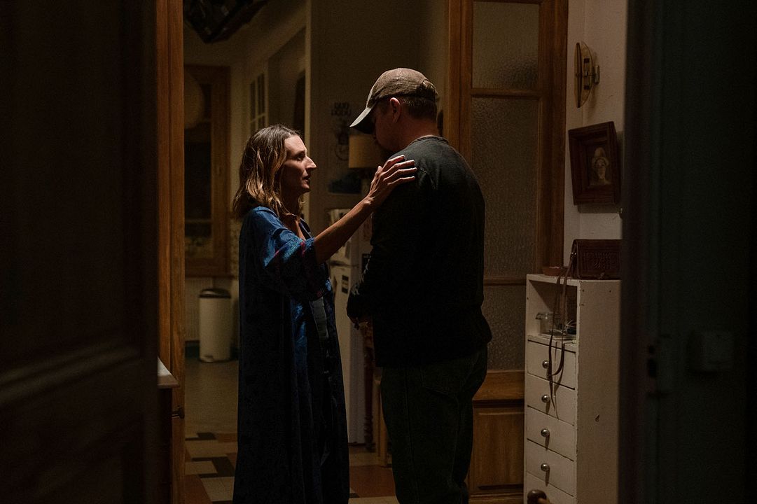 Stillwater : Foto Matt Damon, Camille Cottin