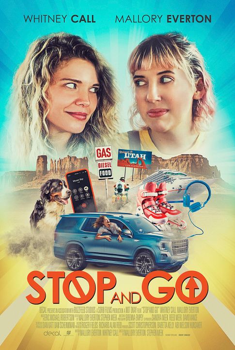 Stop and Go : Póster