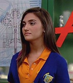 Póster Daniela Nieves