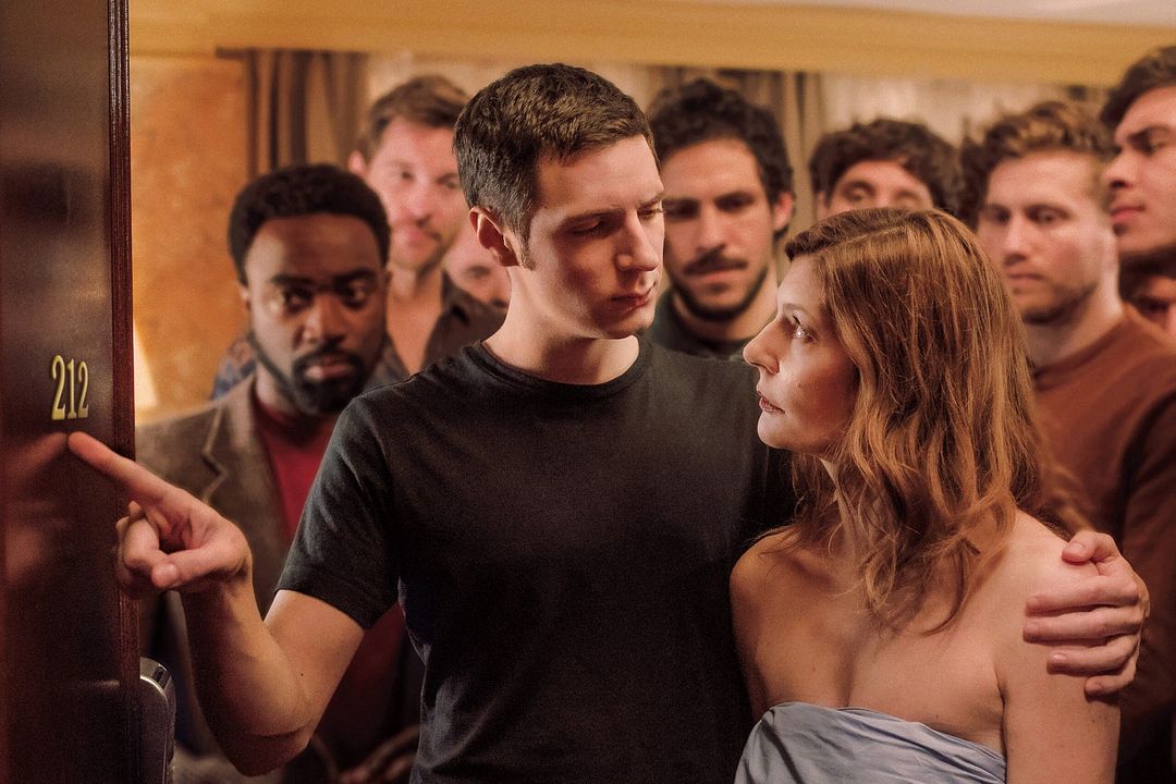 Habitación 212 : Foto