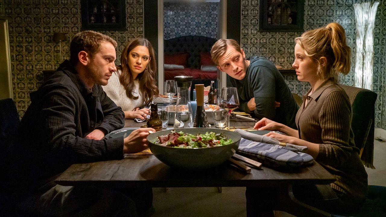 Cuatro por cuatro : Foto