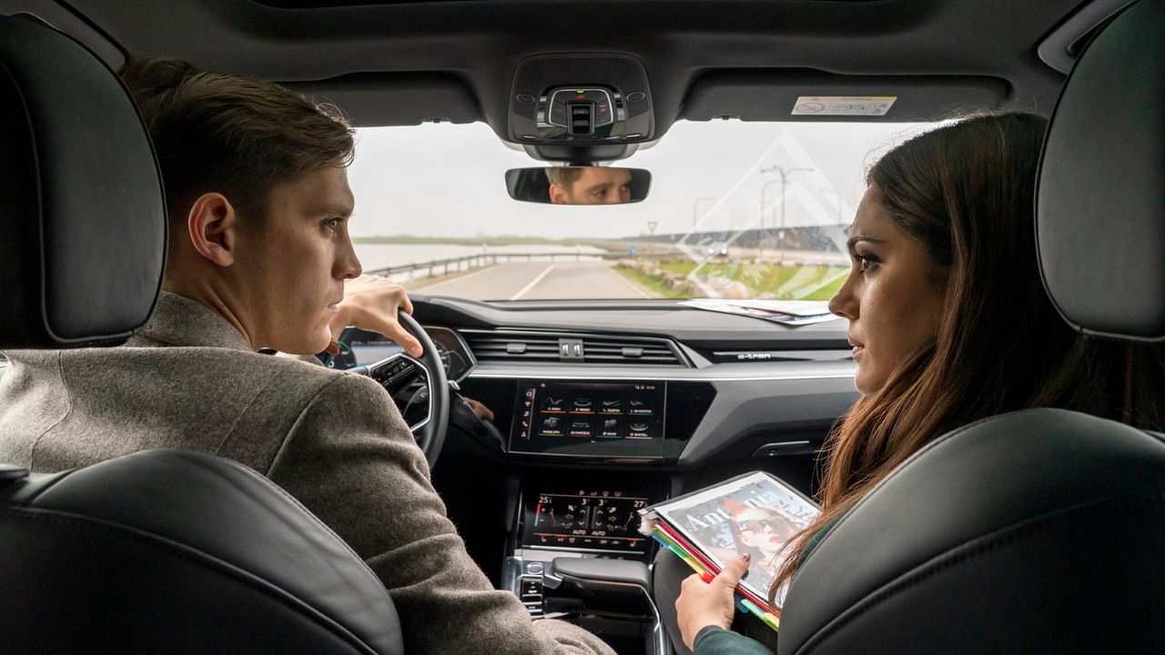 Cuatro por cuatro : Foto