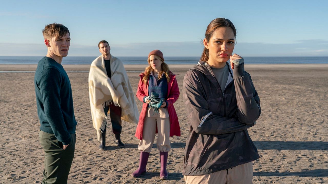 Cuatro por cuatro : Foto