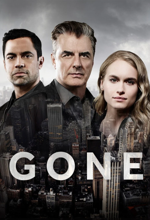 Gone : Póster