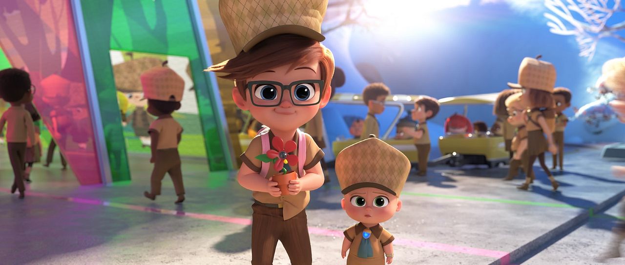 Un jefe en pañales 2: Negocios de familia : Foto