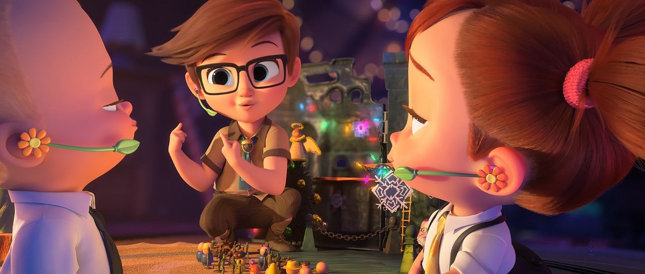 Un jefe en pañales 2: Negocios de familia : Foto