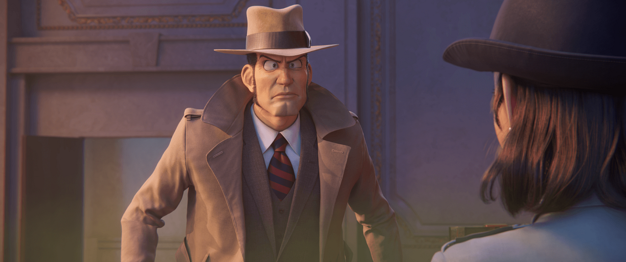 Lupin III: El Primero : Foto