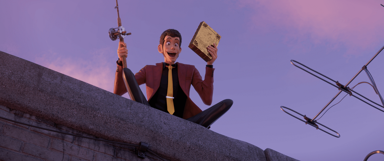 Lupin III: El Primero : Foto