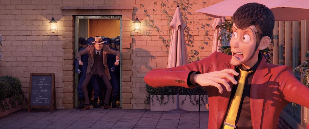 Lupin III: El Primero : Foto