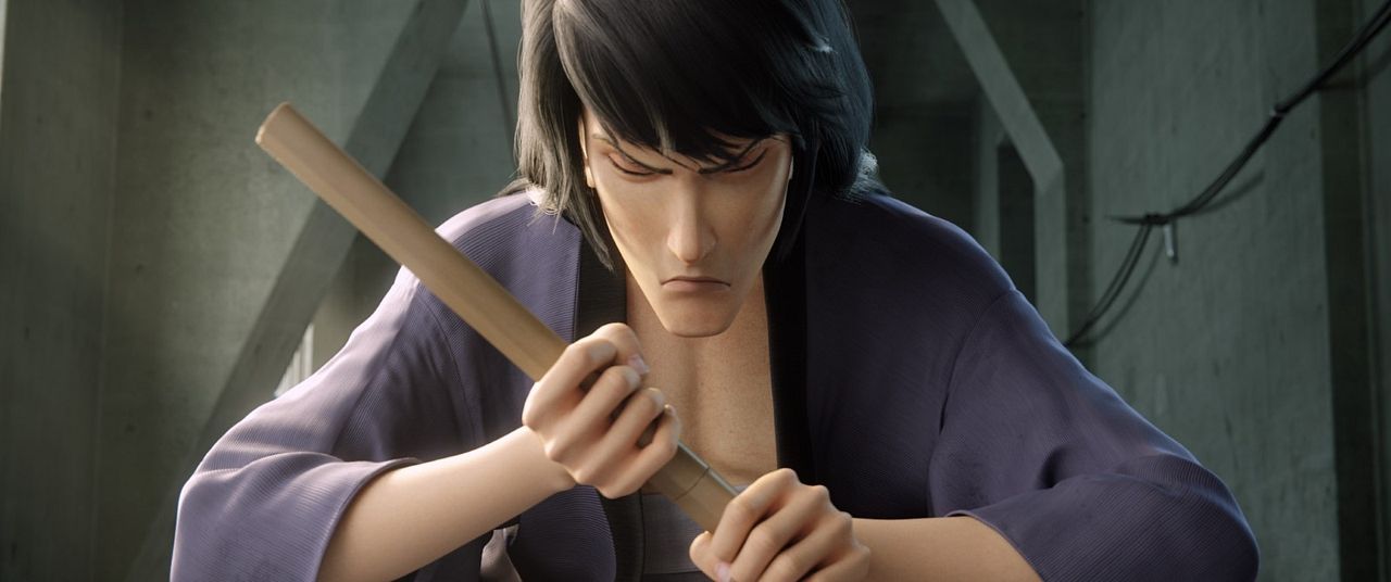 Lupin III: El Primero : Foto