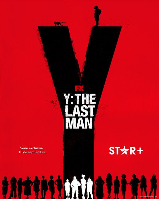 Y: The Last Man : Póster