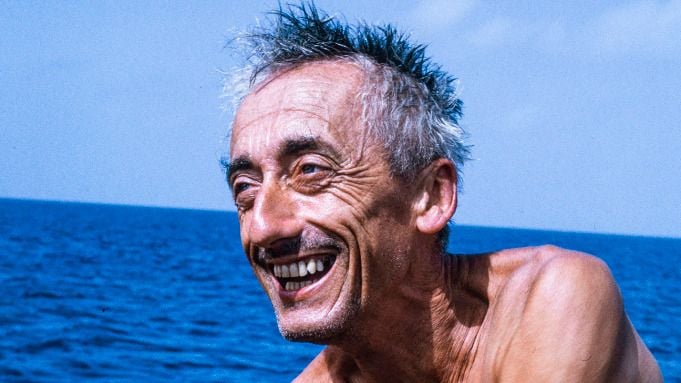 Becoming Cousteau : Foto