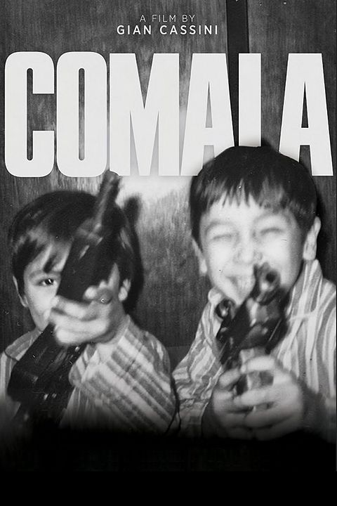 Comala : Póster