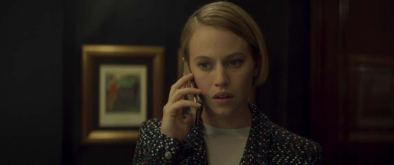 Caja negra : Foto Lou de Laâge