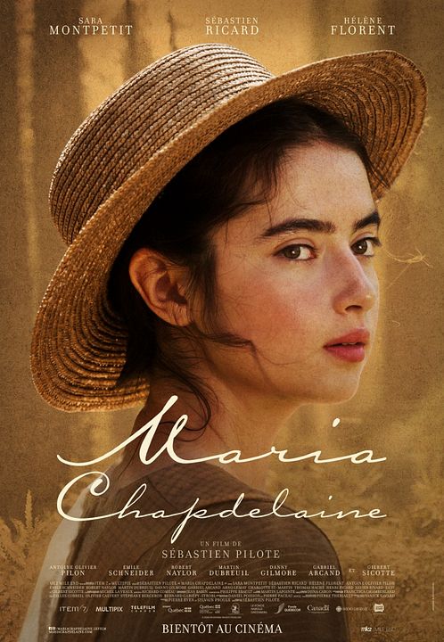 Maria Chapdelaine : Póster