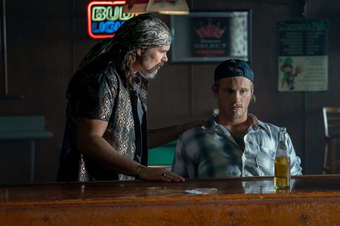 Heels : Foto Alexander Ludwig, Chris Bauer