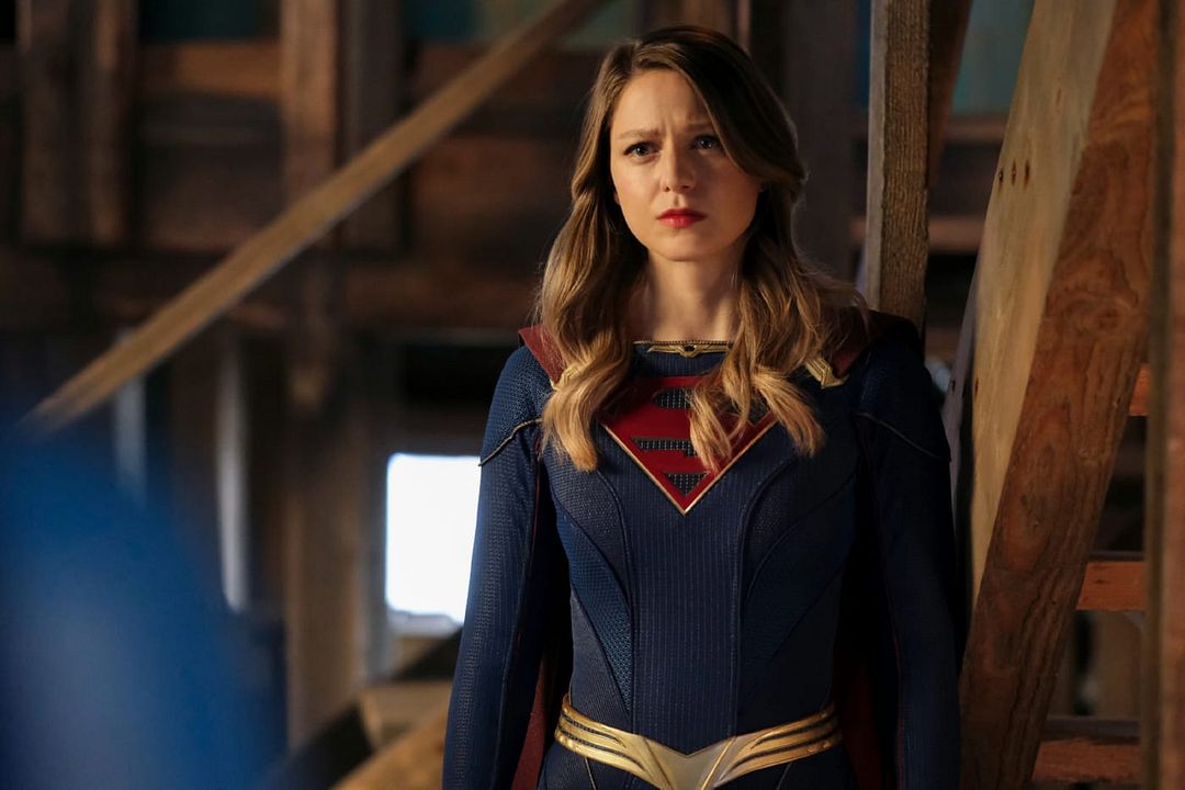 Supergirl : Foto Melissa Benoist