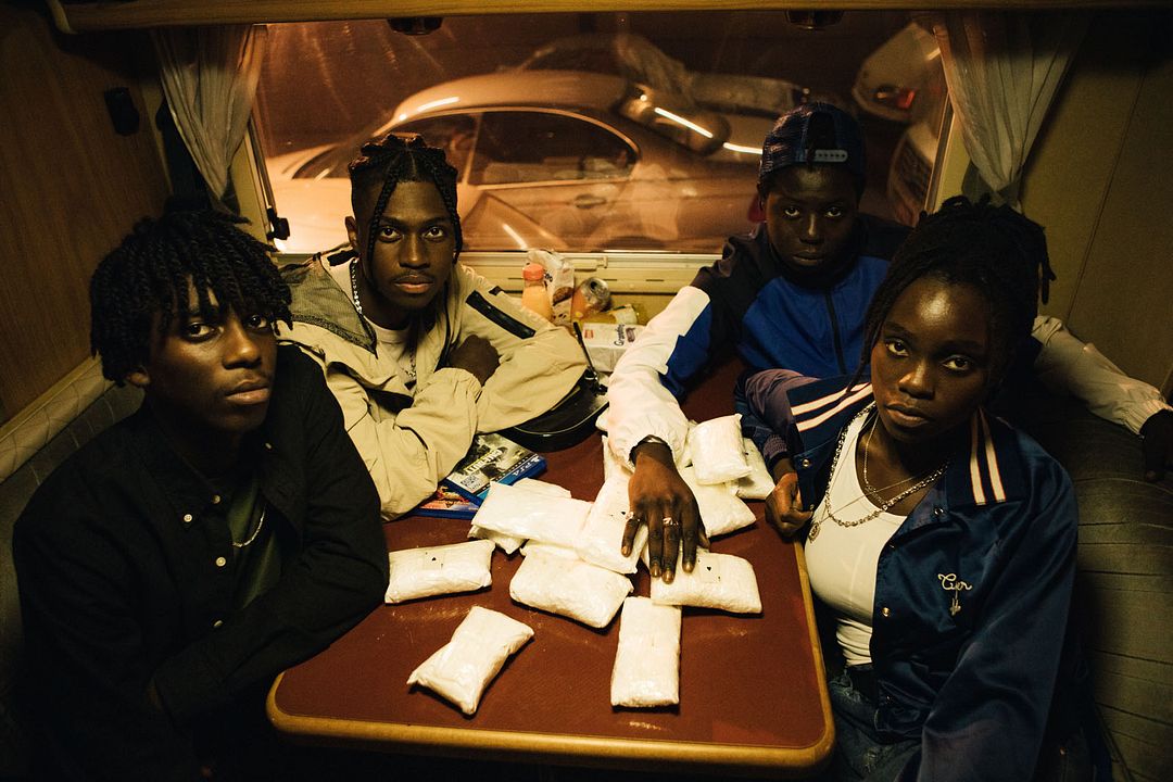 Atracadores: La serie : Foto