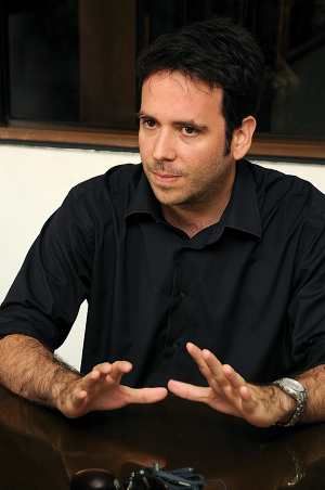 Póster Christian Mantilla-Vargas