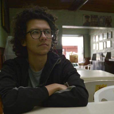 Póster A.R. Melgoza