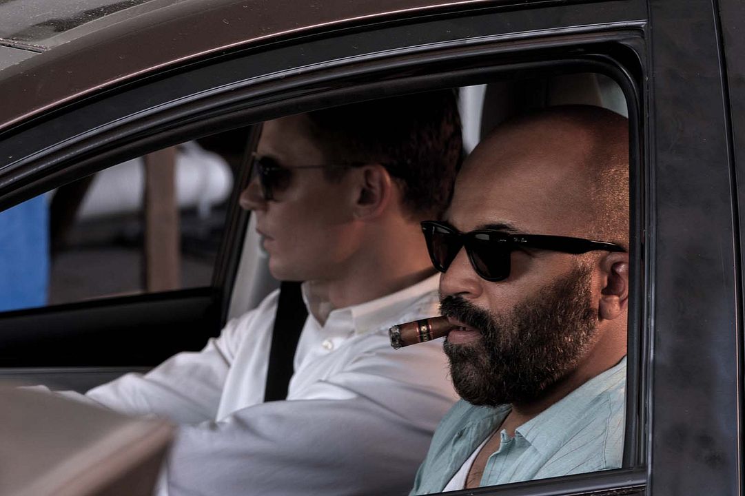 007: Sin tiempo para morir : Foto Jeffrey Wright, Billy Magnussen
