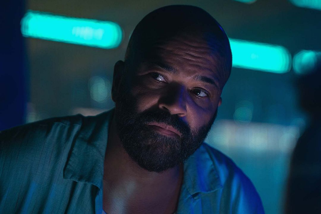 007: Sin tiempo para morir : Foto Jeffrey Wright