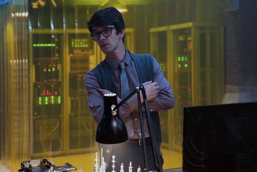 007: Sin tiempo para morir : Foto Ben Whishaw