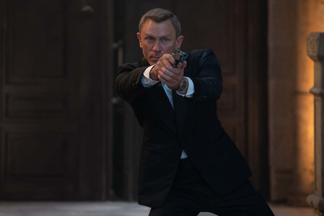 007: Sin tiempo para morir : Foto Daniel Craig