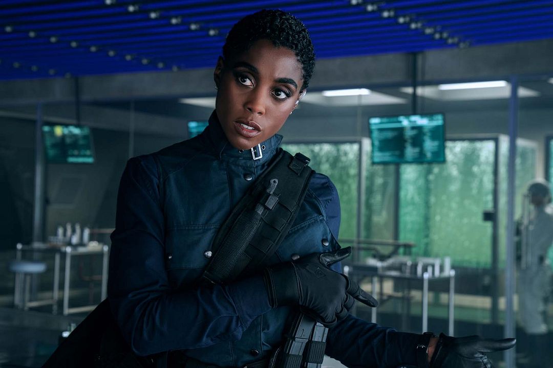 007: Sin tiempo para morir : Foto Lashana Lynch