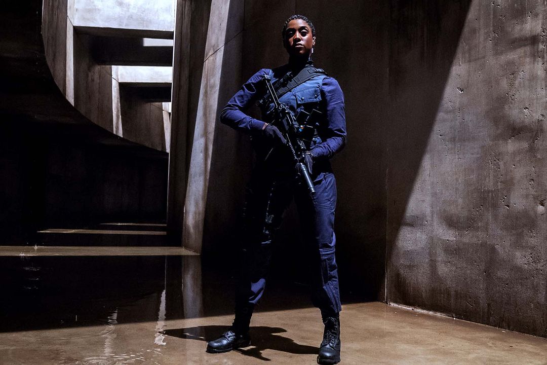 007: Sin tiempo para morir : Foto Lashana Lynch