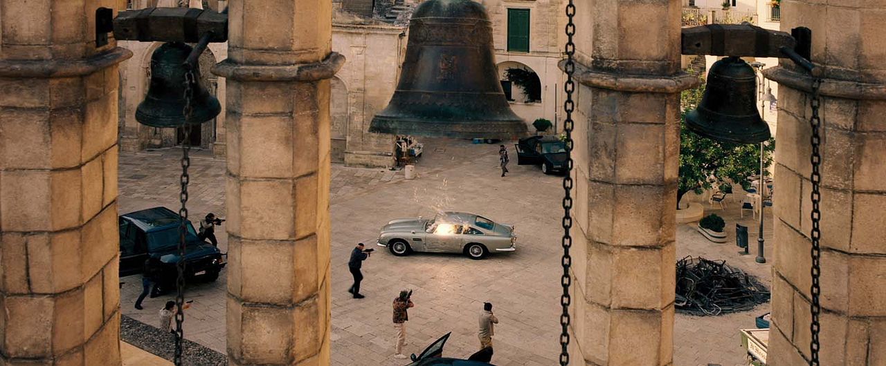 007: Sin tiempo para morir : Foto