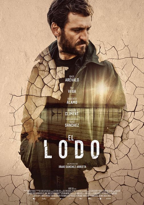 El lodo : Póster