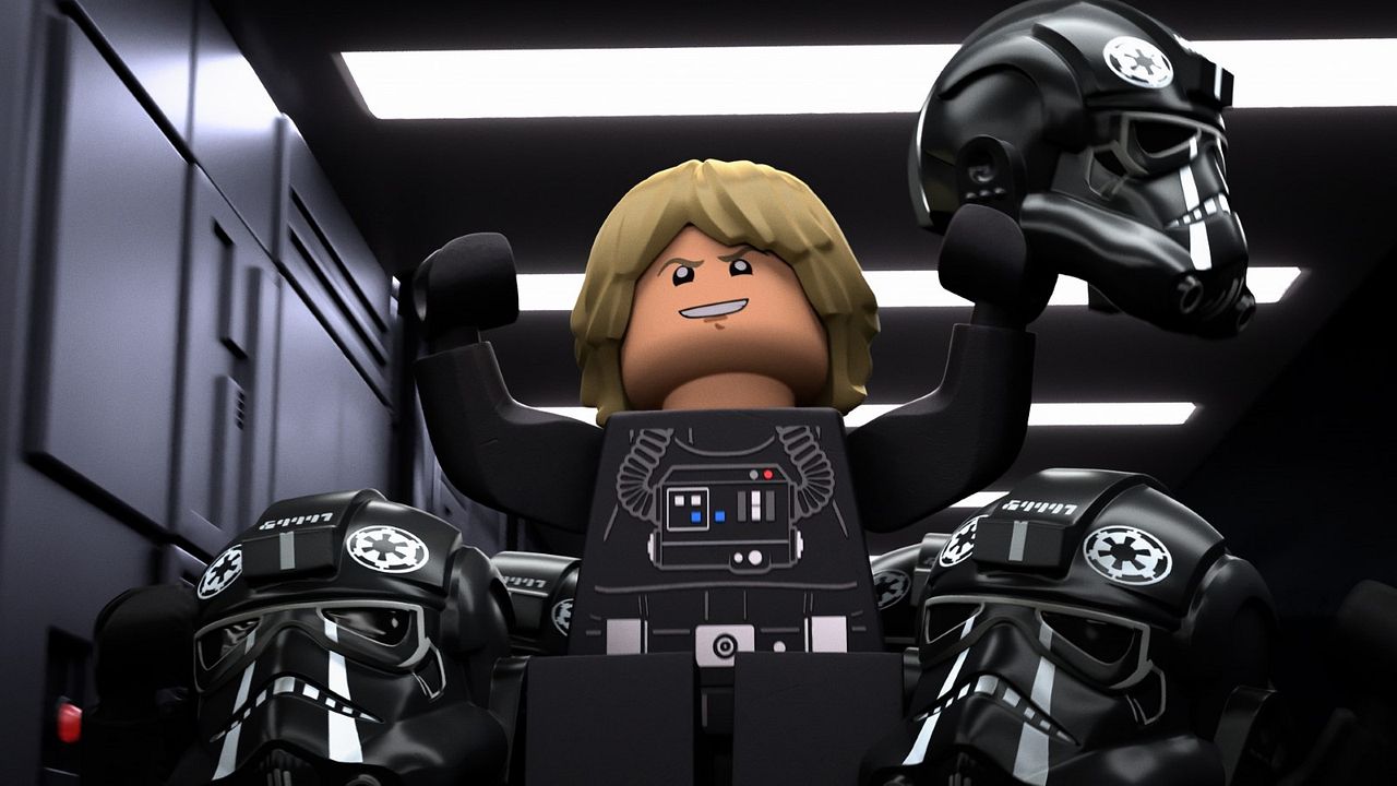 LEGO Star Wars: Historias Aterradoras : Foto