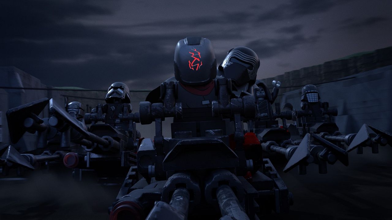 LEGO Star Wars: Historias Aterradoras : Foto