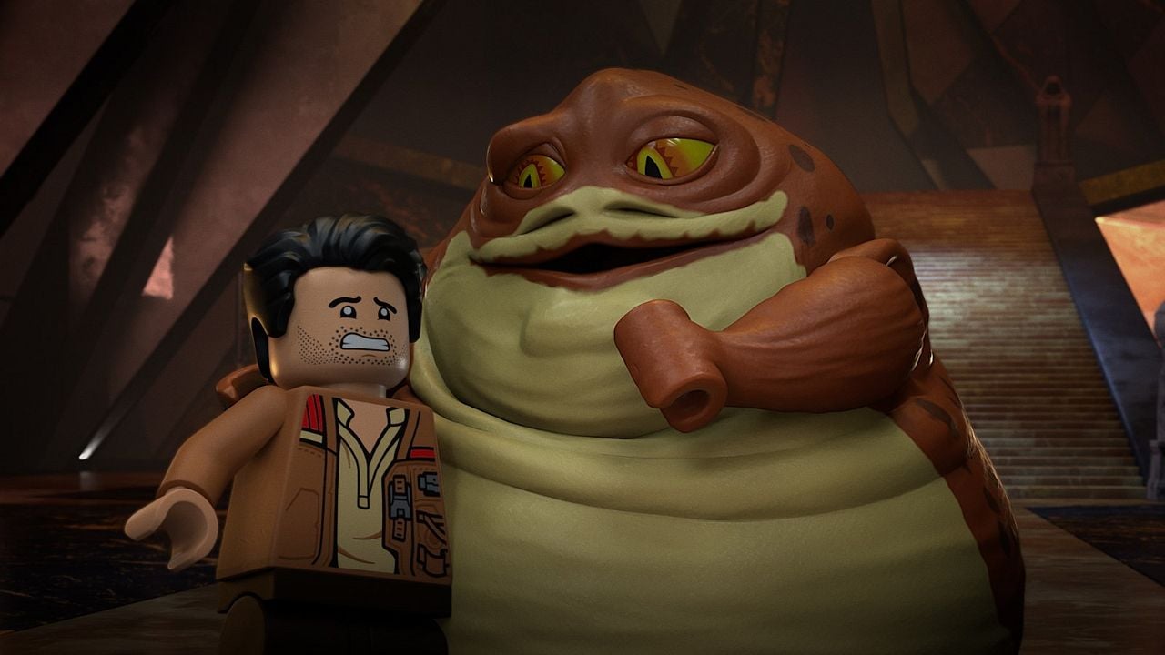 LEGO Star Wars: Historias Aterradoras : Foto