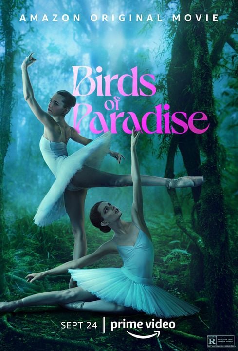 Birds of Paradise : Póster