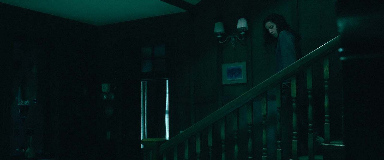 Nadie sale con vida : Foto Cristina Rodlo