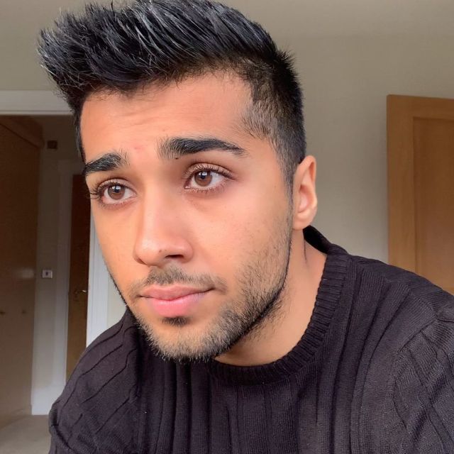 Póster Chaneil Kular