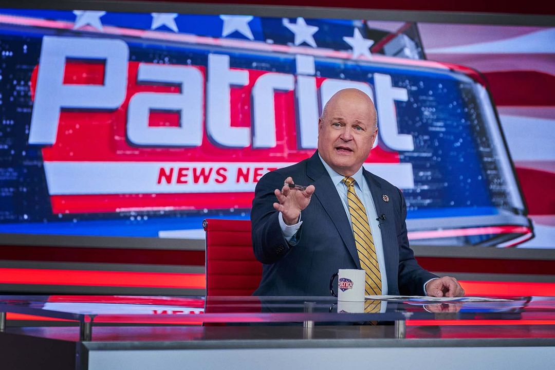 No miren arriba : Foto Michael Chiklis