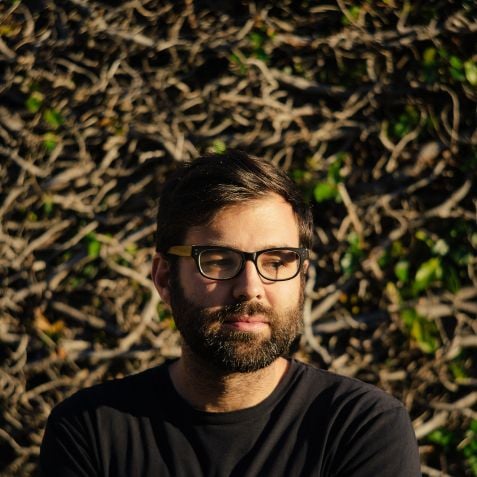 Póster Michael Mohan