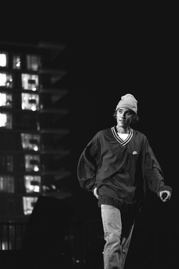 Justin Bieber: Our World : Póster