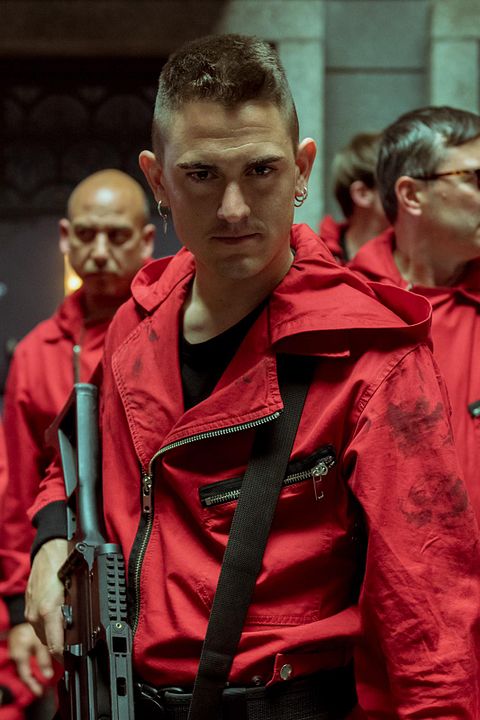 Póster Ahikar Azcona