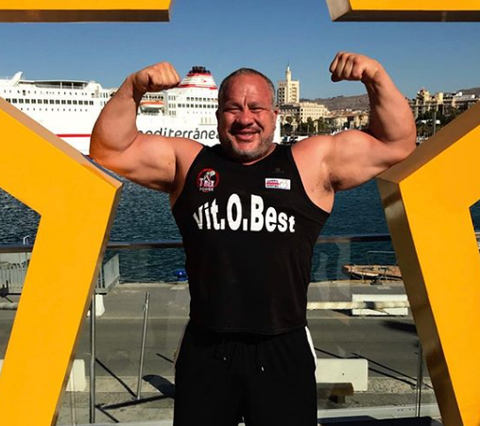 Póster Juan Carlos Heredia