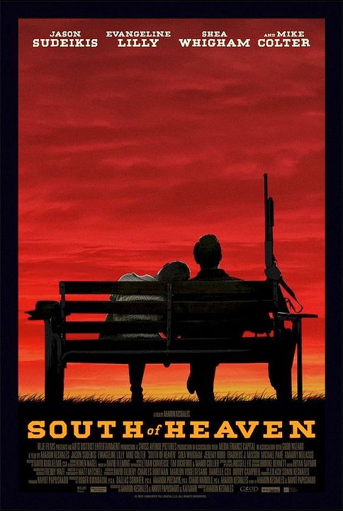 South of Heaven : Póster