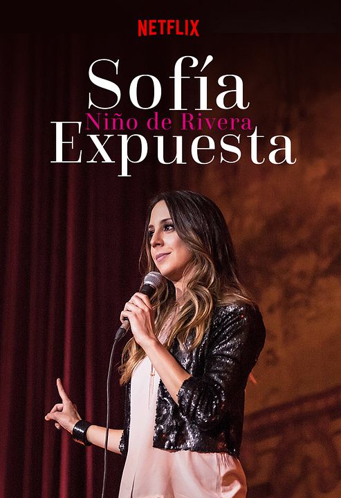Sofía Niño de Rivera: Expuesta : Póster
